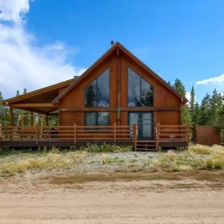 Cozy Mountain Home In Twin Lakes Great For Groups